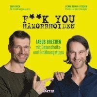 Sven Bach, Derek Zieker-Fischer - F**k you Hämorrhoiden, Häftad