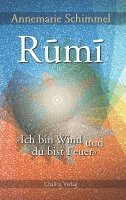 Annemarie Schimmel - Rumi - Ich bin Wind und du bist Feuer, Häftad