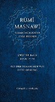 bokomslag Masnawi -- Gesamtausgabe in zwei Bänden. Zweiter Band -- Buch IV-VI