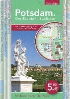 bokomslag Potsdam. Der illustrierte Stadtplan