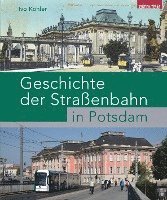 bokomslag Geschichte der Straßenbahn in Potsdam