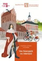 bokomslag Radtouren durch historische Stadtkerne im Land Brandenburg Tour 1 - Von Neuruppin ins Oderland