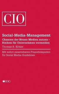 bokomslag Social Media Management