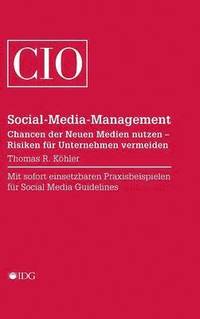 bokomslag Social Media Management