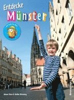 Adam Riese, Heiko Werning - Entdecke Münster, Inbunden