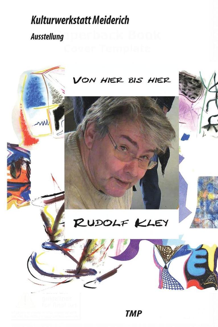 Klaus Happel - Von Hier bis Hier, Häftad