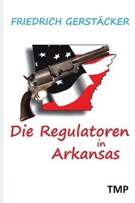 bokomslag Regulatoren in Arkansas