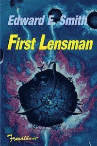 Edward Elmer Smith - First Lensman, Häftad