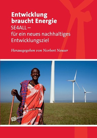 bokomslag Entwicklung Braucht Energie