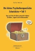 bokomslag Die kleine Psychotherapeutische Schatzkiste - Teil 1