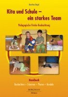 bokomslag Kita und Schule - ein starkes Team - Pädagogische Förder-Beobachtung