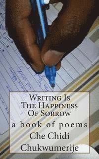 bokomslag Writing Is The Happiness Of Sorrow