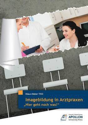 bokomslag Imagebildung in Arztpraxen