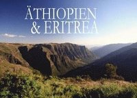 bokomslag Äthiopien & Eritrea - Ein Bildband