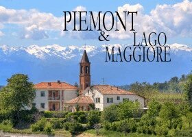 Stefan Müller - Piemont & Lago Maggiore - Ein Bildband, Häftad