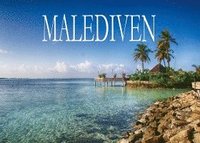 bokomslag Die Malediven - Ein kleiner Bildband