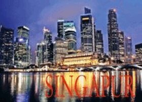 Sabine Werner - Singapur - Ein Bildband, Häftad