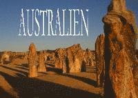 bokomslag Bildband Australien