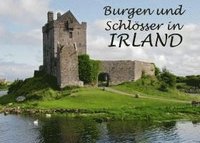 bokomslag Burgen und Schlösser in Irland - Ein Bildband
