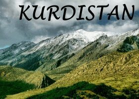 Sabine Klein - Kurdistan - Ein Bildband, Häftad