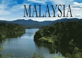 bokomslag Bildband Malaysia