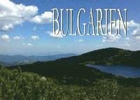 bokomslag Bildband Bulgarien