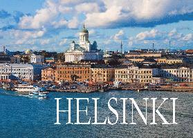 bokomslag Bildband Helsinki