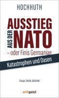 bokomslag Ausstieg aus der NATO - oder Finis Germaniae