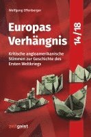 bokomslag Europas Verhängnis 14/18