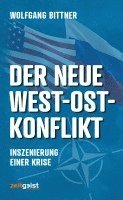 bokomslag Der neue West-Ost-Konflikt