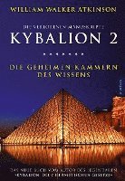bokomslag Kybalion 2 - Die geheimen Kammern des Wissens
