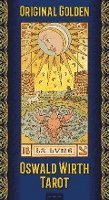 bokomslag Original Golden Wirth Tarot