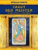 bokomslag Tarot der Meister