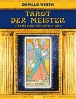 bokomslag Tarot der Meister