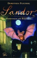 Sandor 01. Fledermaus mit Köpfchen