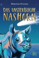 bokomslag Das unsterbliche Nashorn