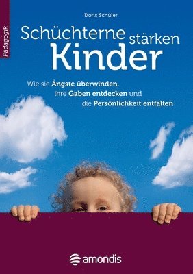 bokomslag Schüchterne Kinder stärken