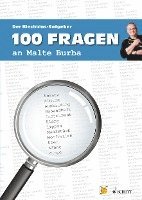 bokomslag 100 Fragen an Malte Burba
