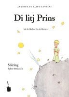 bokomslag Der kleine Prinz. (Sölring / Sylter Friesisch)