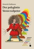 bokomslag Der polyglotte Struwwelpeter