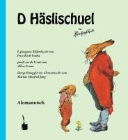 bokomslag Die Häschenschule. D Häslischuel - Allemannisch