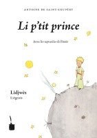 bokomslag Der kleine Prinz - liégeois