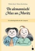 bokomslag De alemannischi Max un Moritz