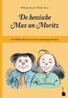 bokomslag De hessische Max un Moritz