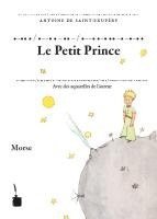 bokomslag Der Kleine Prinz. Le Petit Prince. Transkription des französischen Originals ins Morse-Alphabet