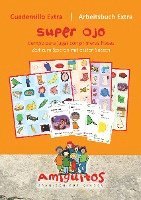 bokomslag Superauge: Amiguitos - cuadernillo extra superojo / Arbeitsheft extra