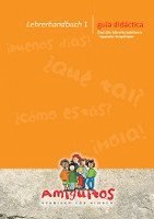 bokomslag Lehrerhandbuch 1 - Spanisch für Kinder