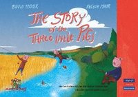 bokomslag The story of the three little pigs