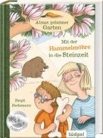 bokomslag Almas geheimer Garten - Mit der Hammelmöhre in die Steinzeit