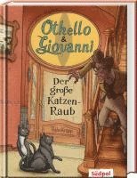 bokomslag Othello & Giovanni - Der große Katzen-Raub